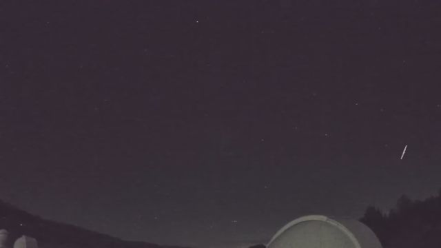 AMS202 meteor
