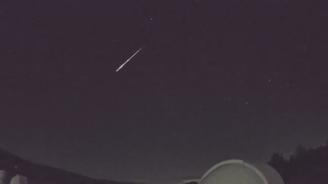 AMS202 meteor