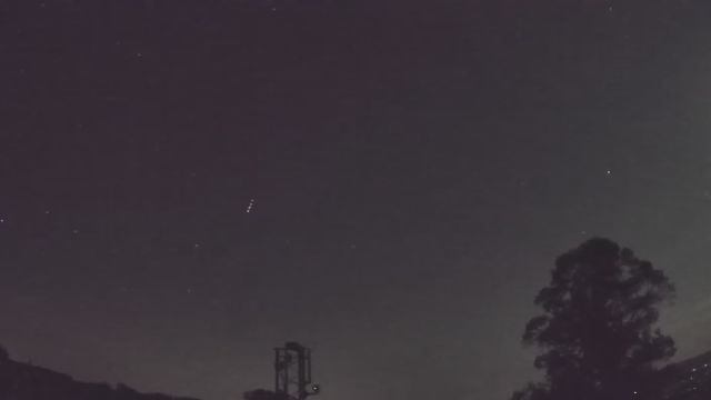 AMS202 meteor