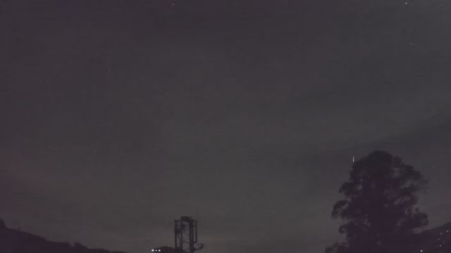 AMS202 meteor