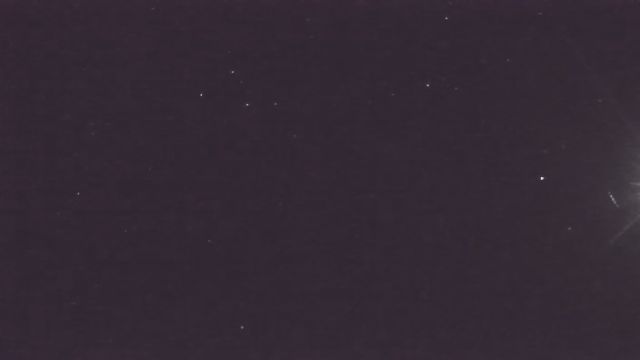 AMS202 meteor