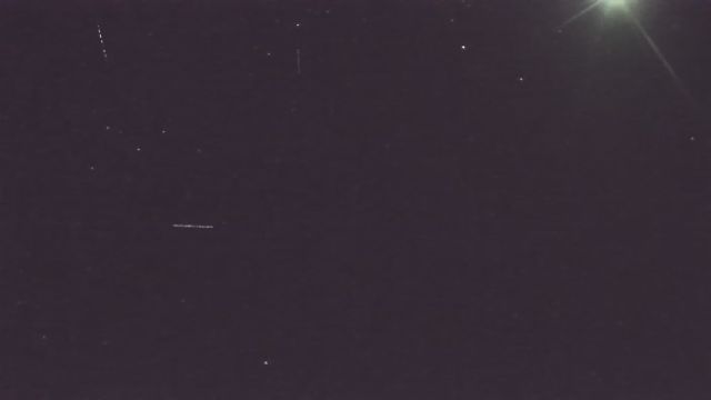 AMS202 meteor