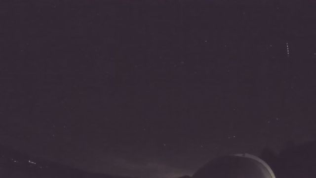 AMS202 meteor
