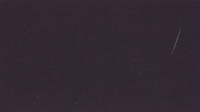 AMS202 meteor