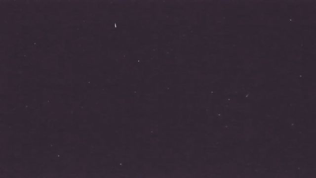AMS202 meteor