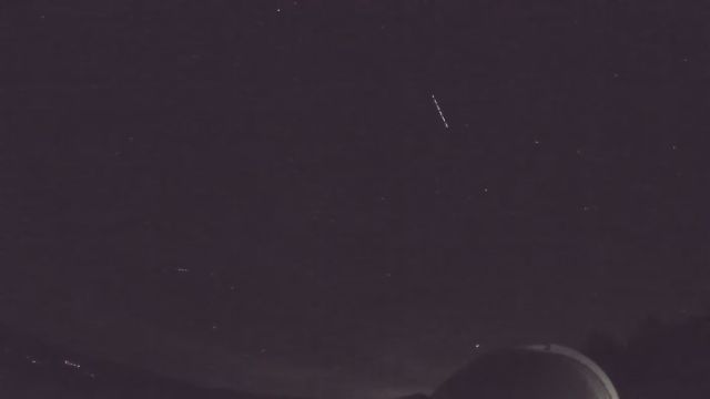 AMS202 meteor