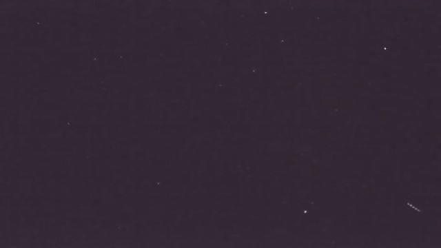 AMS202 meteor