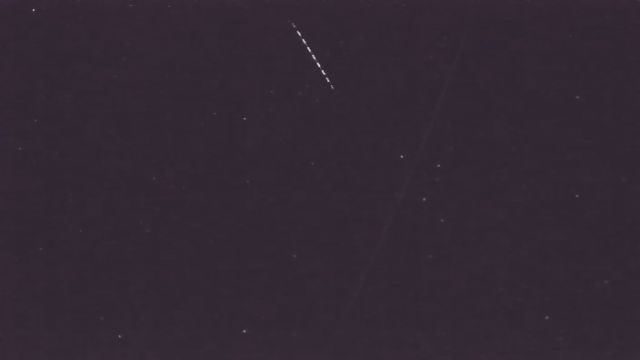 AMS202 meteor