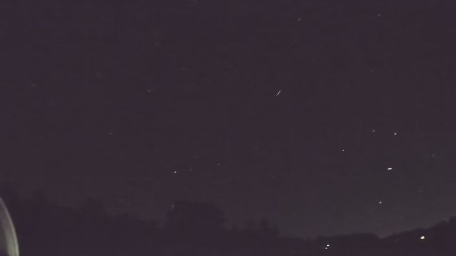 AMS202 meteor