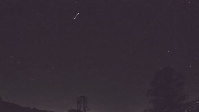 AMS202 meteor