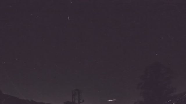 AMS202 meteor