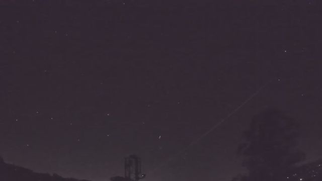 AMS202 meteor
