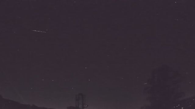 AMS202 meteor