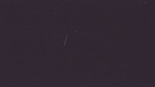 AMS202 meteor
