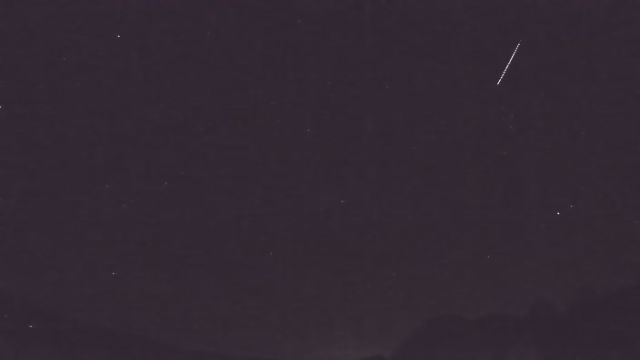 AMS202 meteor