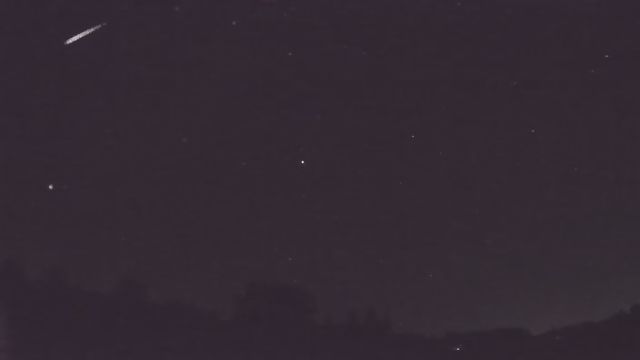 AMS202 meteor