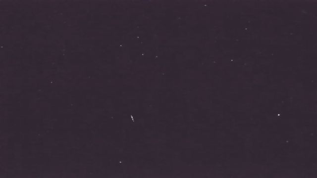 AMS202 meteor