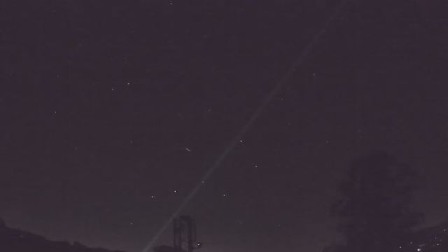 AMS202 meteor