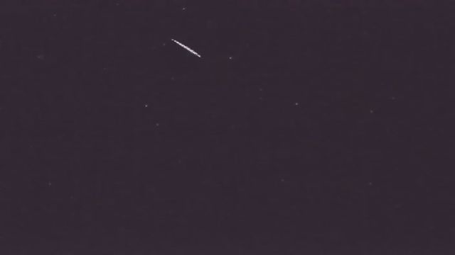 AMS202 meteor