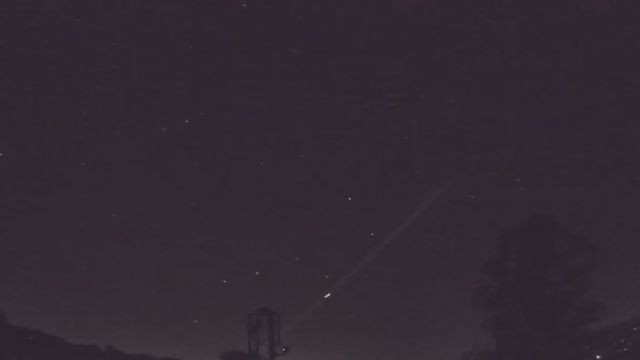 AMS202 meteor
