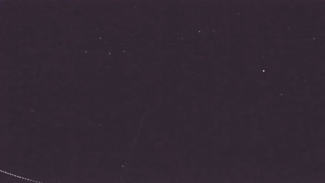 AMS202 meteor