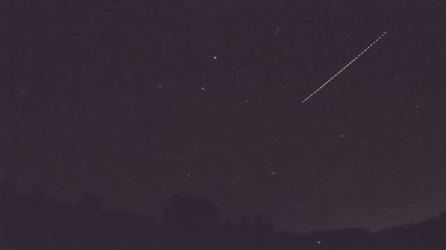AMS202 meteor