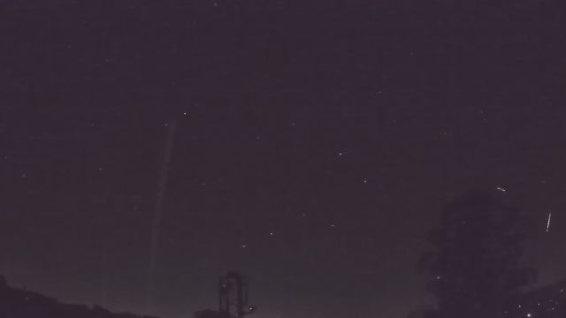 AMS202 meteor
