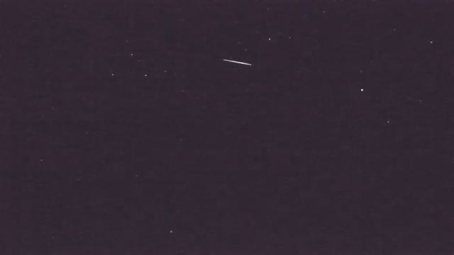 AMS202 meteor