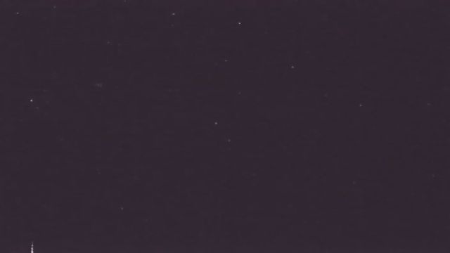 AMS202 meteor
