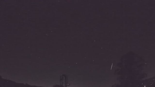 AMS202 meteor