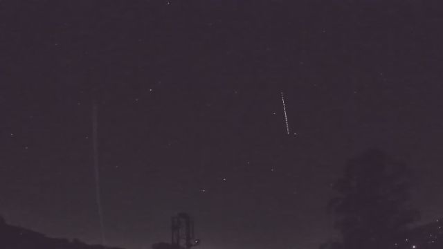 AMS202 meteor