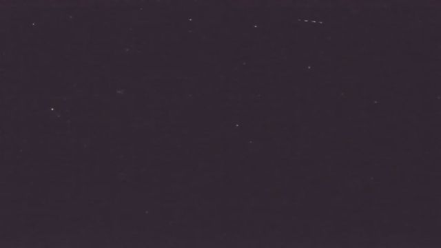 AMS202 meteor