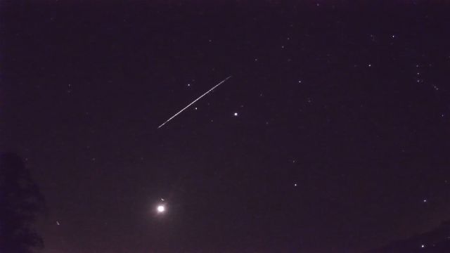 AMS202 meteor