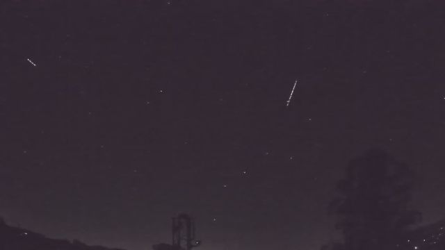 AMS202 meteor