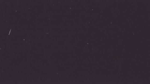 AMS202 meteor