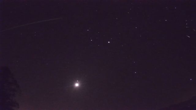 AMS202 meteor