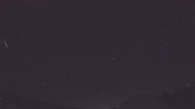 AMS202 meteor