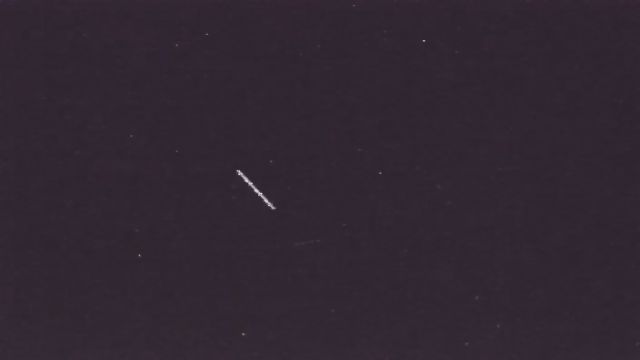 AMS202 meteor