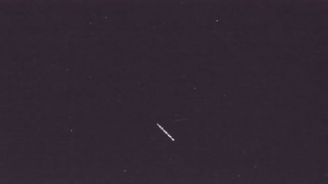 AMS202 meteor