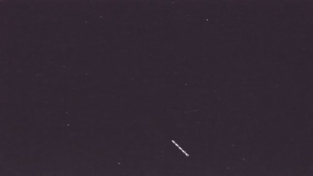 AMS202 meteor