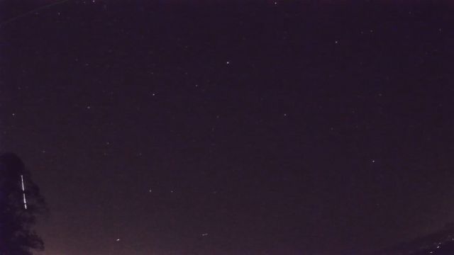 AMS202 meteor