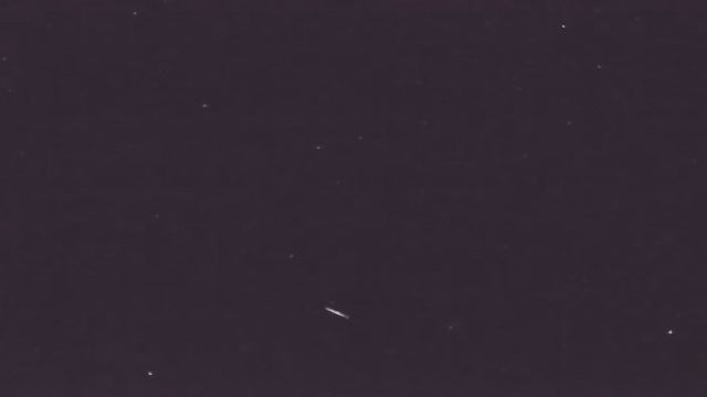 AMS202 meteor