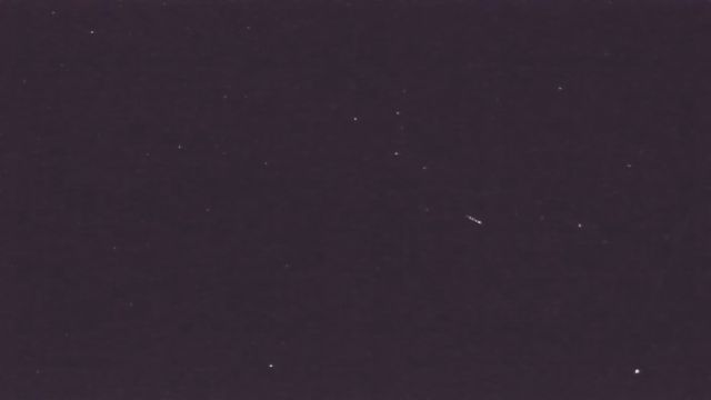 AMS202 meteor