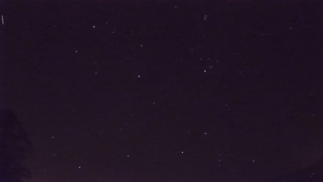 AMS202 meteor