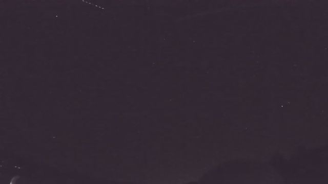 AMS202 meteor