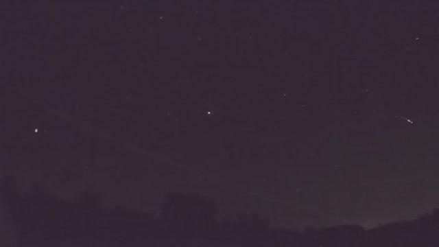 AMS202 meteor
