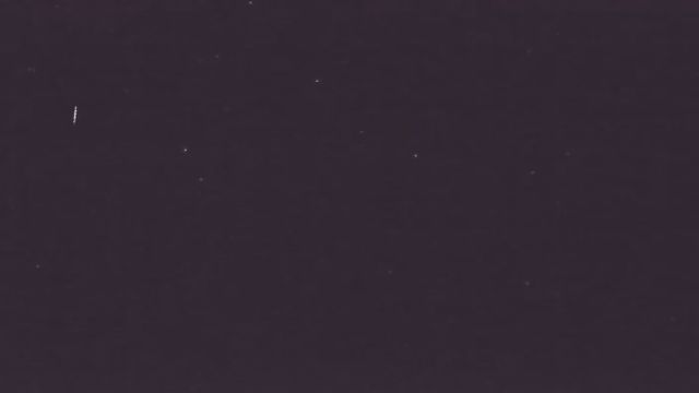 AMS202 meteor