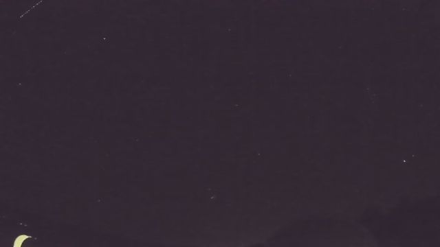 AMS202 meteor