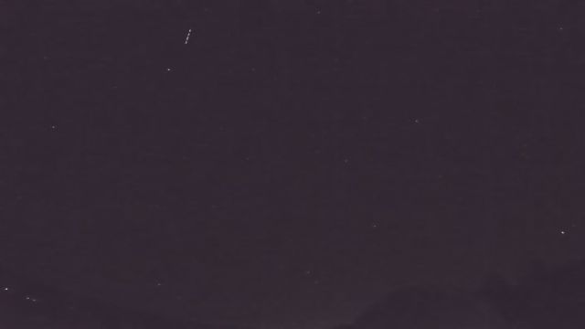 AMS202 meteor