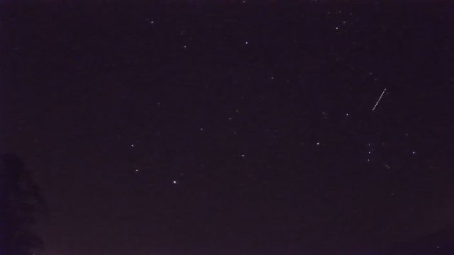 AMS202 meteor